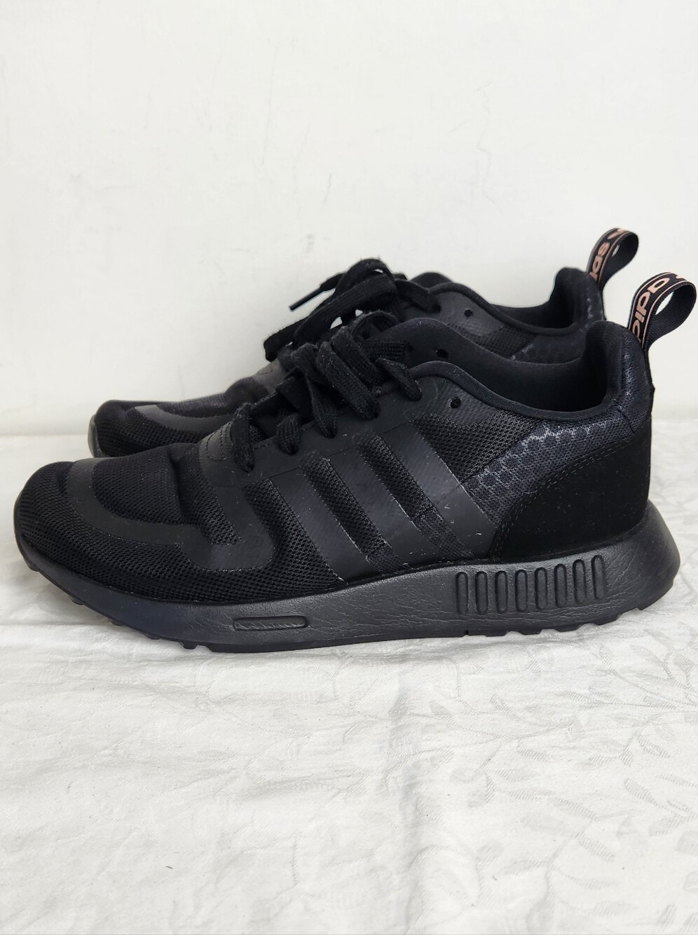 Adidas All Black Runners
